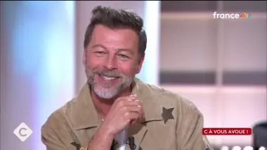 Christophe Maé avoue tout !