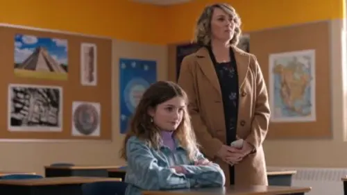 Presque populaires S01E23 Chronique d'un vandale