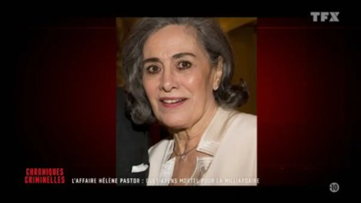 replay de Chroniques criminelles - Affaire Pastor, le complot familial/Meurtres par petites annonces