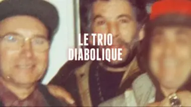 Chroniques criminelles - Affaire Philippe Pico : le trio diabolique
