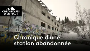 Chroniques d'une station abandonnée