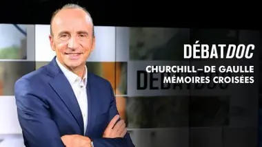 Churchill-De Gaulle : mémoires croisées...