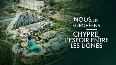 Chypre, l'espoir entre les lignes