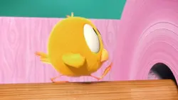 T'es où Chicky ? S02E11 Cible