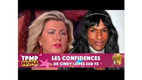 replay de Cindy Lopes revient sur la mort tragique de FX