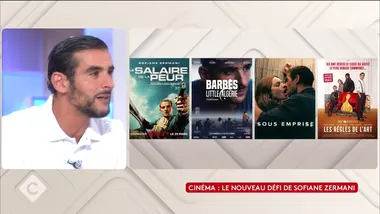 Cinéma : le nouveau défi de Sofiane Zermani, alis Fianso