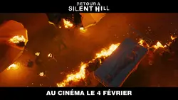 Cinésix : Retour à Silent Hill - Bande-annonce VF