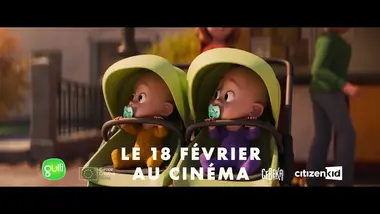 Cinésix : Super Charlie, le 18 février au cinéma