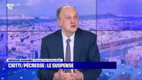 replay de Ciotti/Pécresse : le suspense - 04/12