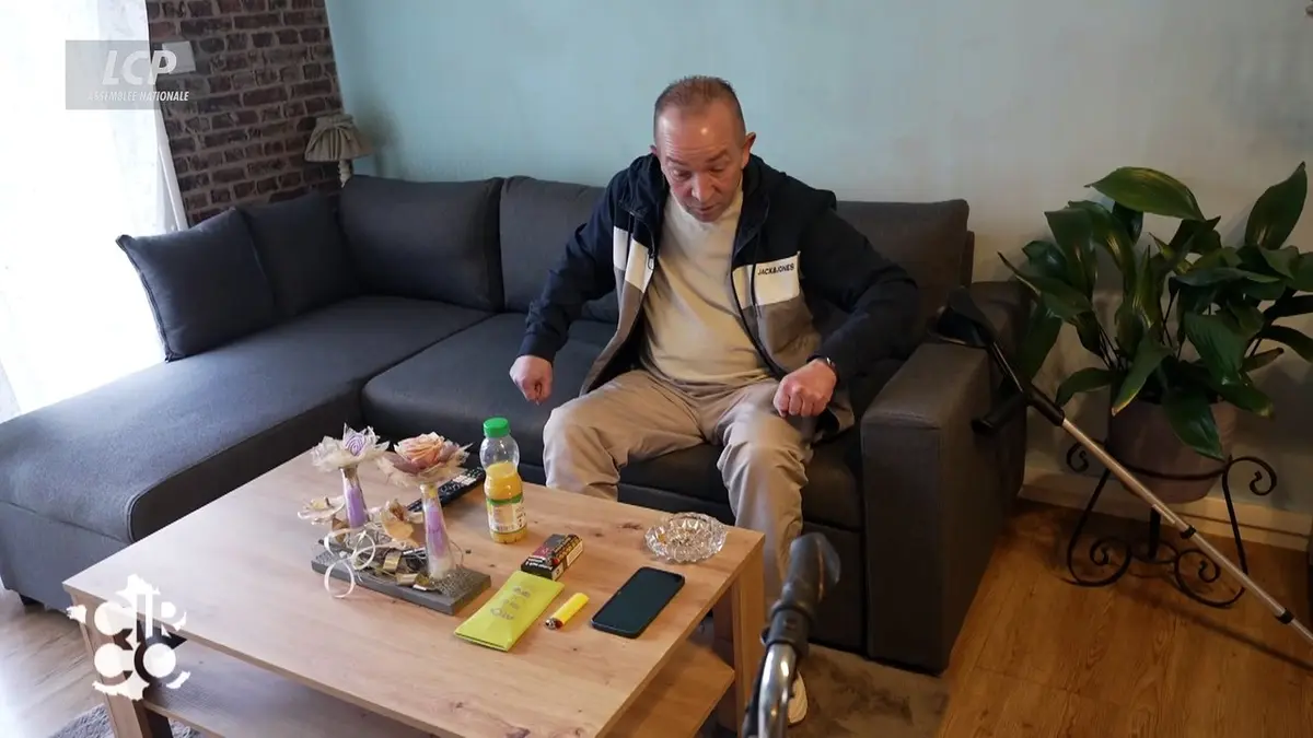 replay de Circo - Alma Dufour, une députée engagée pour que les droits des handicapés soient appliqués