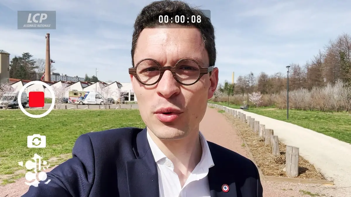 replay de Circo - Antoine Vermorel-Marques, le député qui veut démoder la « fast fashion »