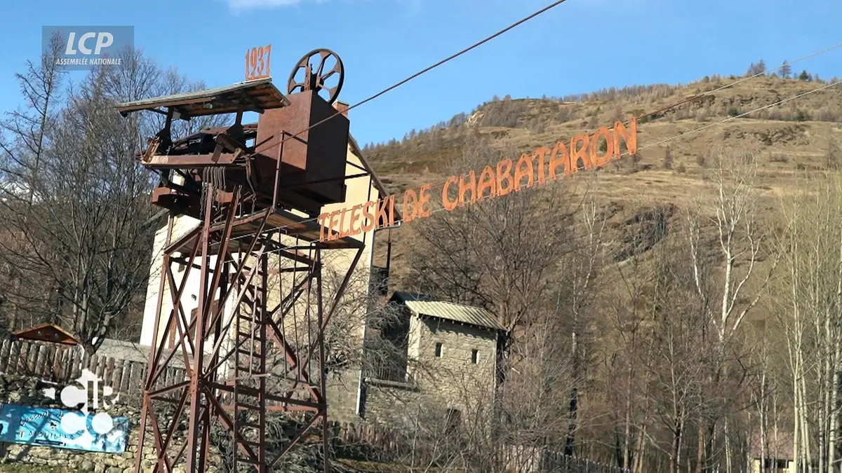 replay de Circo - Joël Giraud en mission pour sauver la montagne