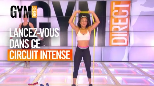 replay de CIRCUIT TRAINING - GYM DIRECT
