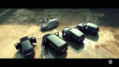 Citadel : S1 E5 - Le temps fait de nous des ennemis