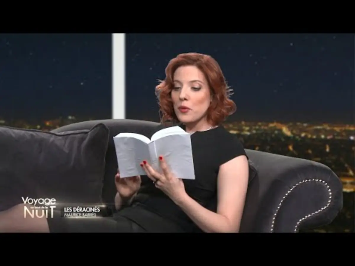 replay de Claire lit Les déracinés de Maurice Barrès - Voyage au bout de la nuit (13/13)