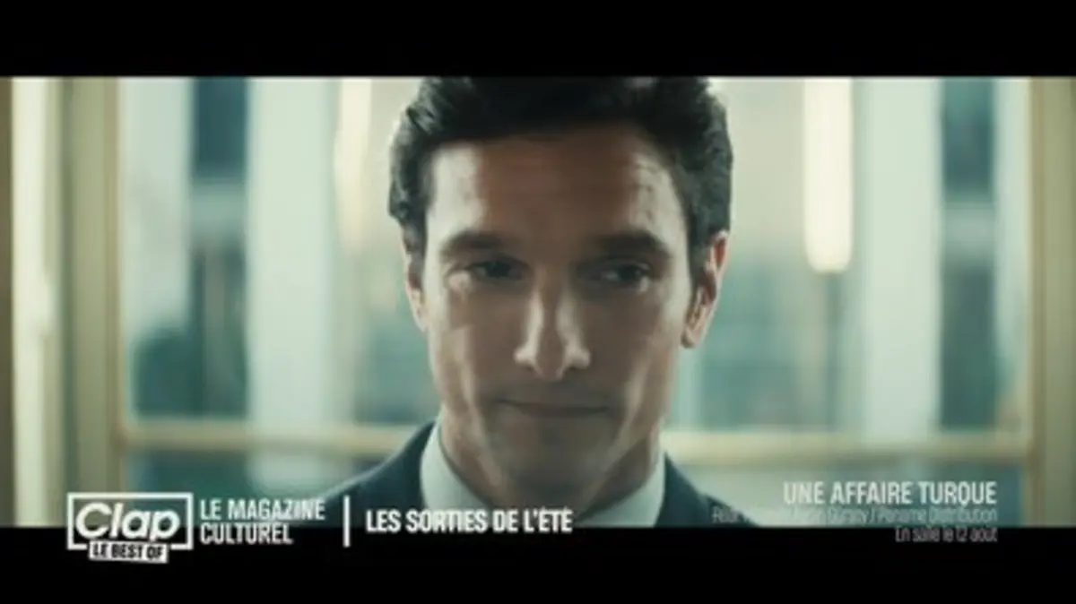 Clap - Le magazine culturel - Best of - Eté 2026