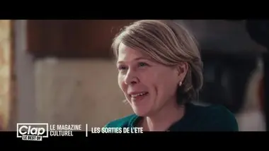Clap - Le magazine culturel - Best of - Eté 2026