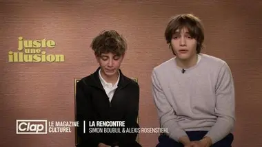 Clap - Le magazine culturel du 12 avril 2026