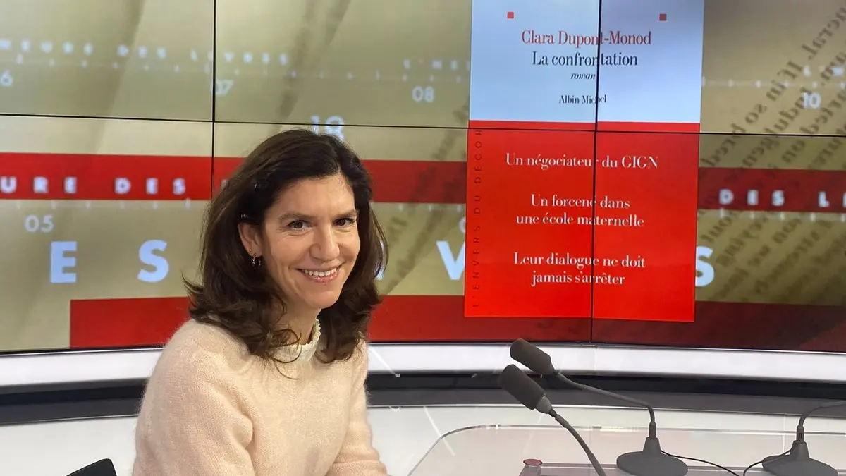 replay de Clara Dupont-Monod : L'Heure des Livres (Émission du 20/11/2025)