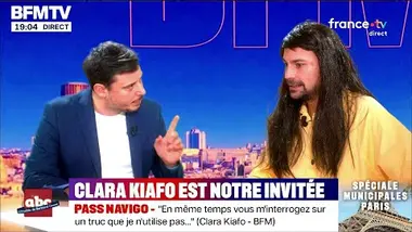 Clara Kiafo à la reconquête de Paris - L’ABC de Bertrand Chameroy - 11/02/2026