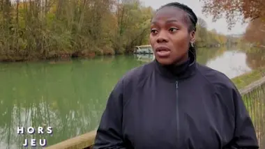 Clarisse Agbegnenou - La force