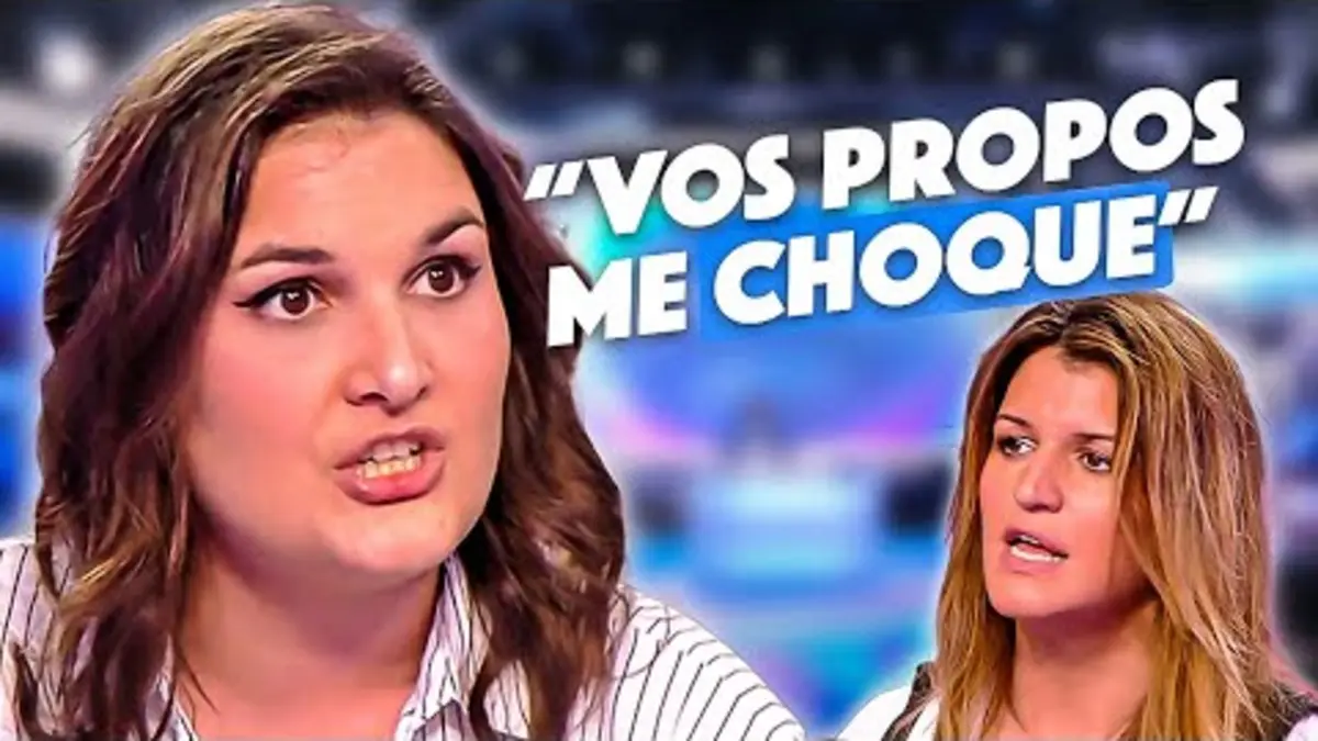 replay de CLASH entre Juliette Brens et Marlène Schiappa sur les inégalités salariales - FAH