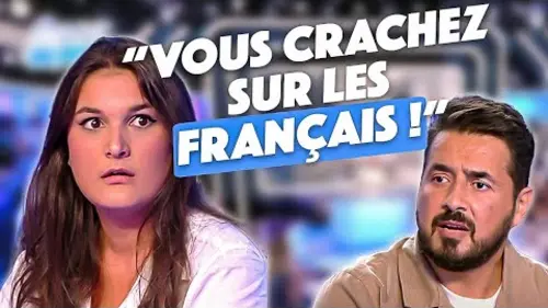 replay de Clash entre Juliette Briens et Moundir !
