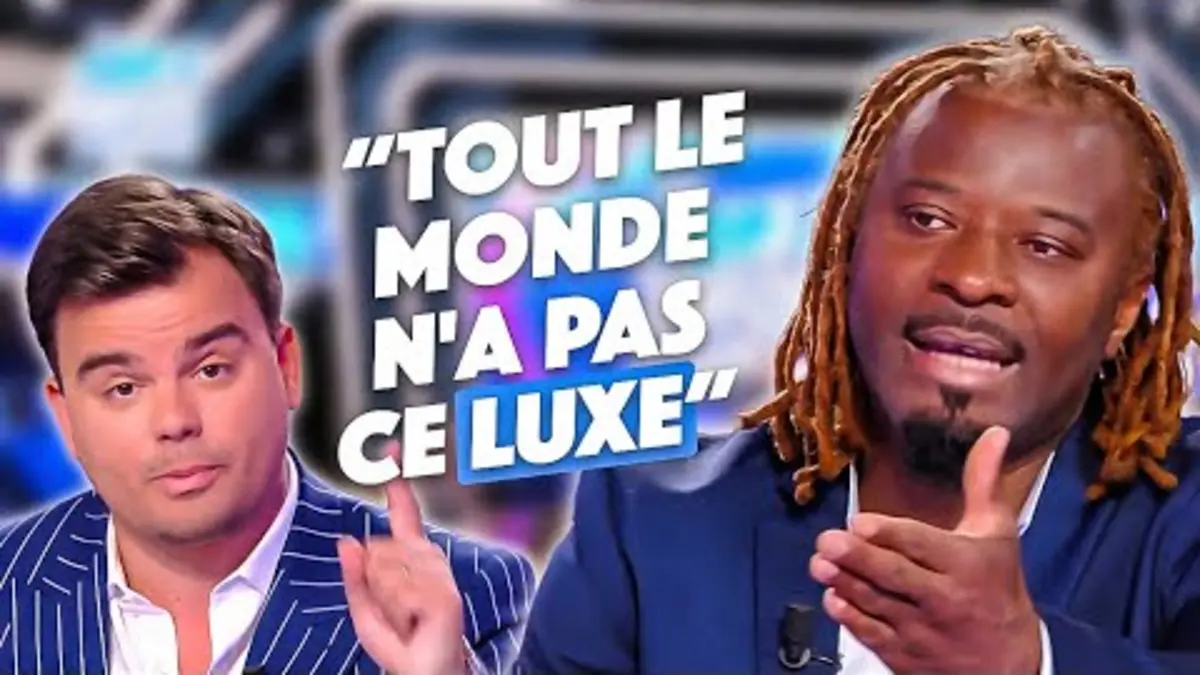 replay de CLASH entre Rost et Gauthier sur l'affaire du cambriolage d'Audrey Lamy - FAH