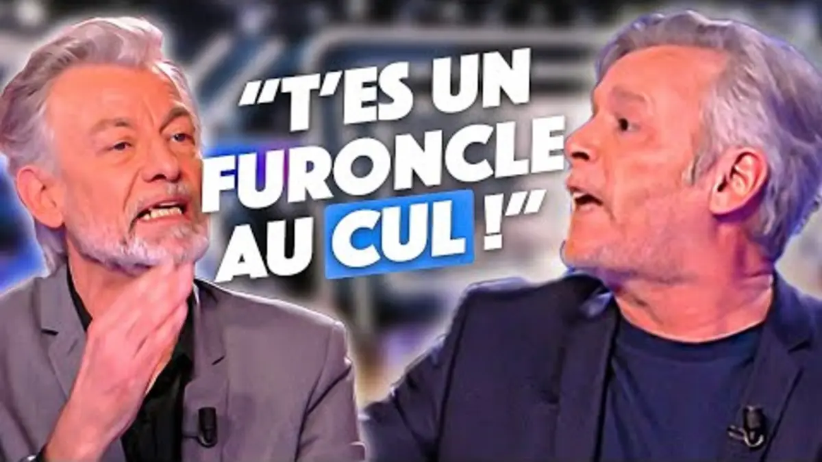 replay de CLASH Gilles Verdez contre Jean-Michel Maire, est-il responsable de la montée des EXTRÊMES !