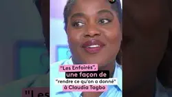 Claudia Tagbo revient sur l’importance de sa participation aux Enfoirés