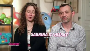 Cleaners les experts du ménage - Ambre / Thierry et Sabrina