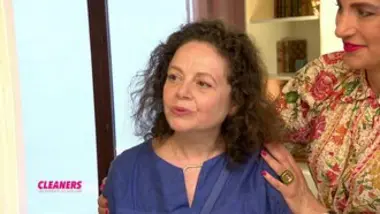 Cleaners les experts du ménage - Joanda et son école face à Juliette