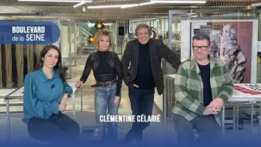 Clémentine Célarié