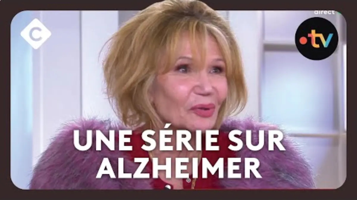 replay de Clémentine Célarié : sa série "Mémoire vive", bientôt sur M6