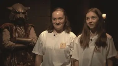 Cléo et Laurine