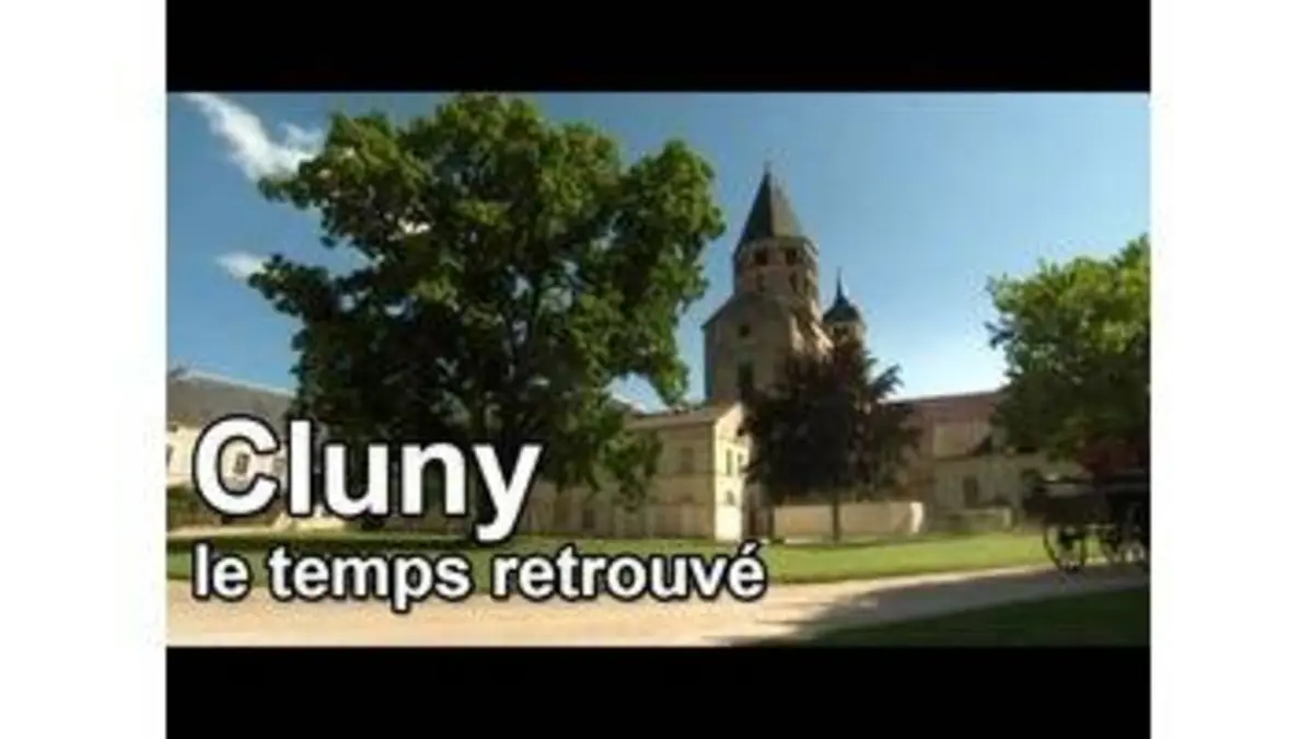 replay de Cluny, le temps retrouvé