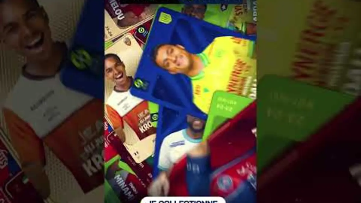 replay de Coach Ligue 1 : Collectionne les cartes officielles