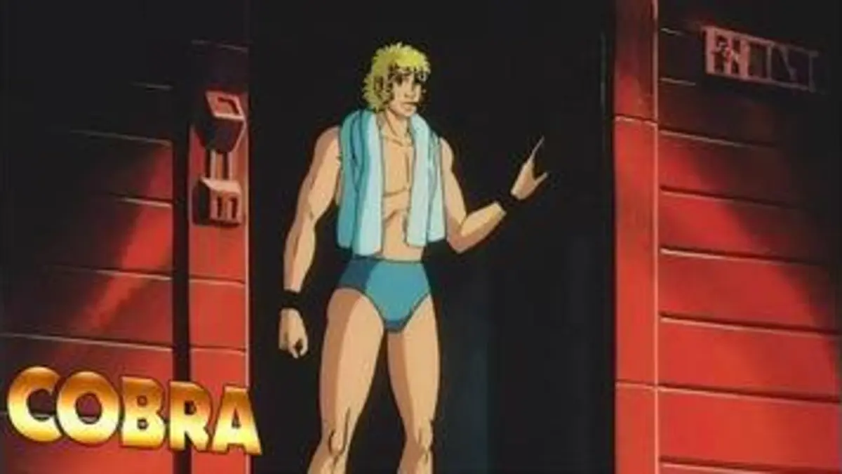 Cobra en HD - Cobra est mort - Episode 25 - Anime…