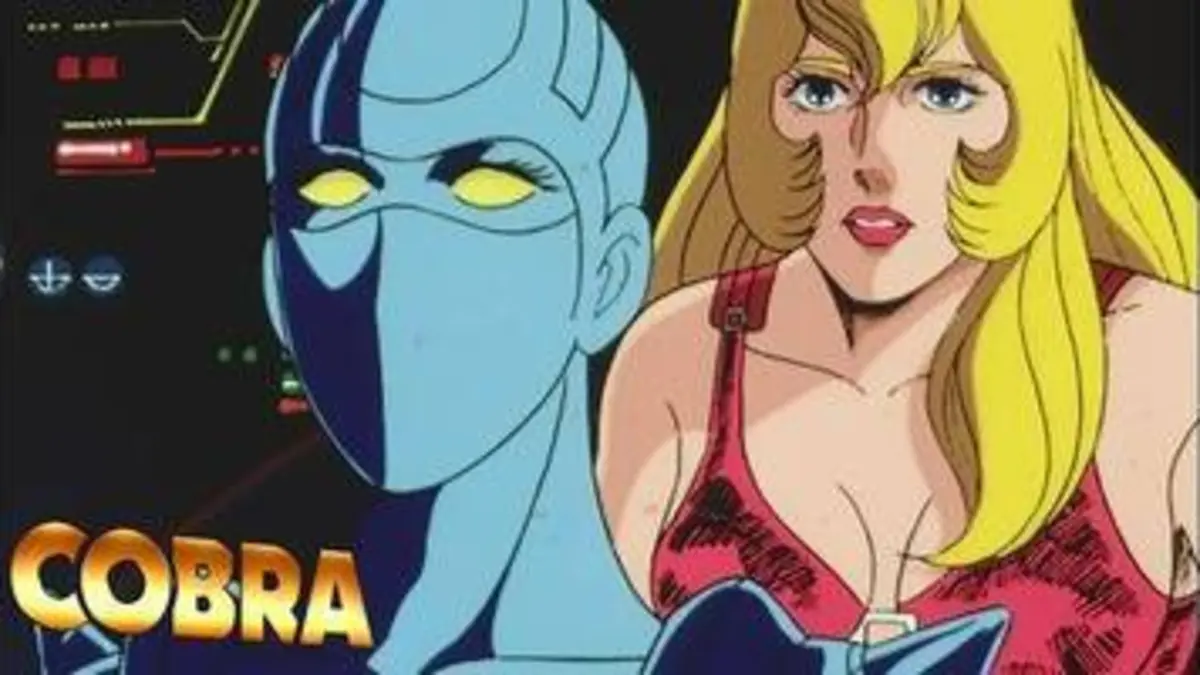 Cobra en HD - L’arme suprême - Episode 12 - Anime…