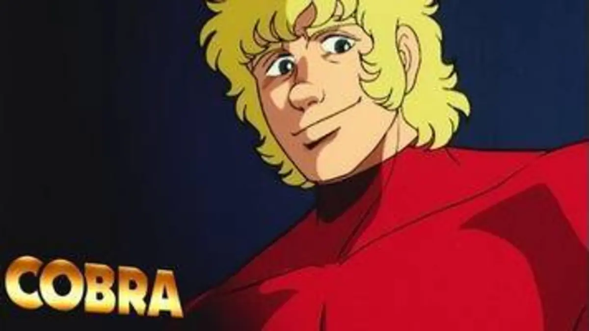 Cobra en HD - L’évasion - Episode 04 - Anime en…