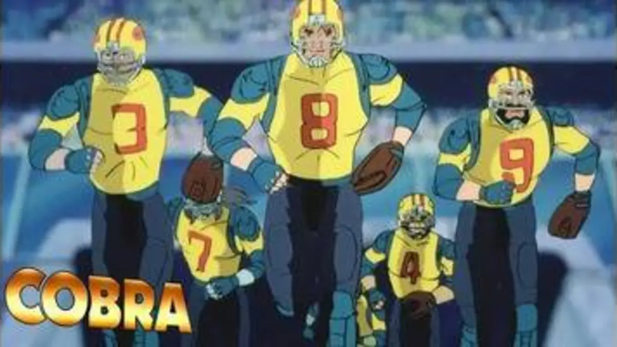 Cobra en HD - La partie commence - Episode 18 -…