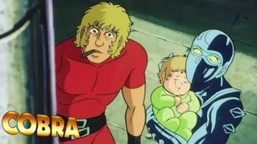 replay de Cobra en HD - La révolte des robots - Episode 24 - Anime en VF