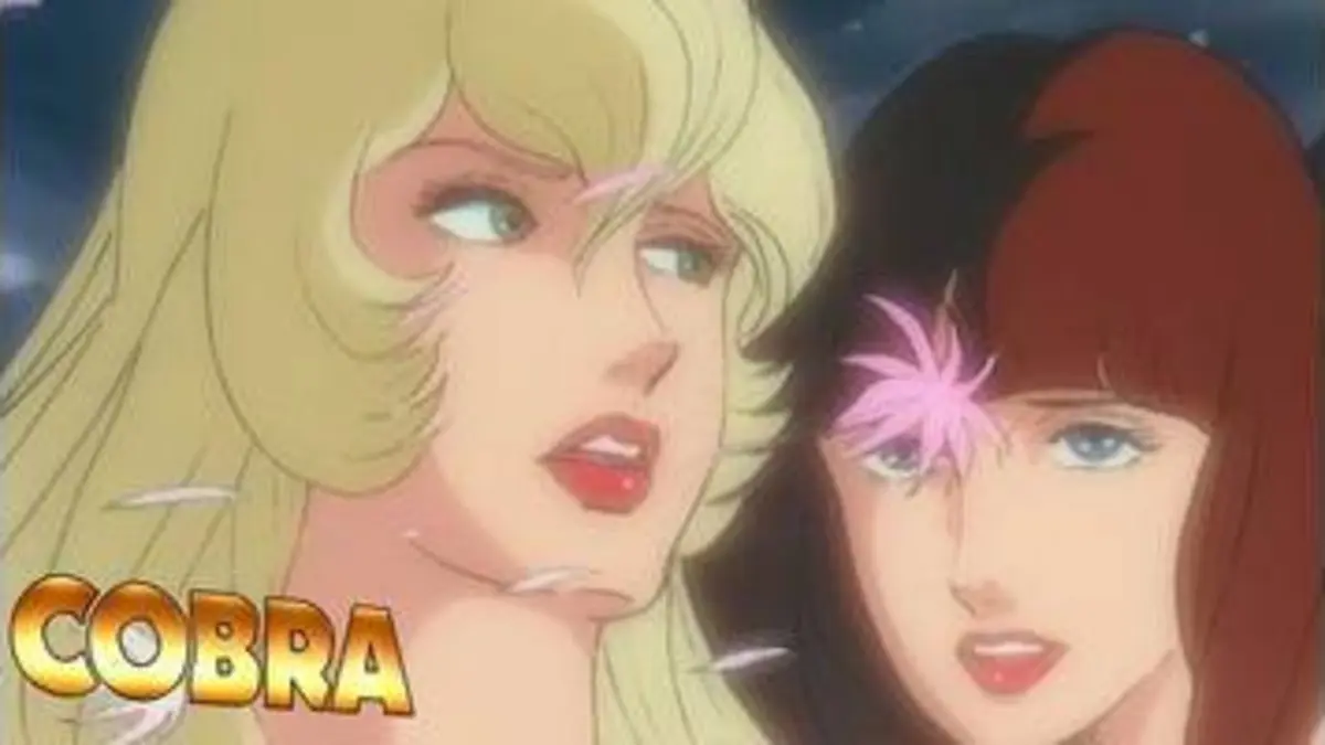 Cobra en HD - La vengeance - Episode 07 - Anime…