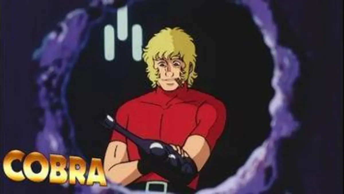 Cobra en HD - Le duel - Episode 08 - Anime en VF