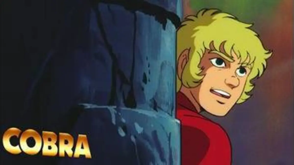 Cobra en HD - Le piège - Episode 05 - Anime en VF