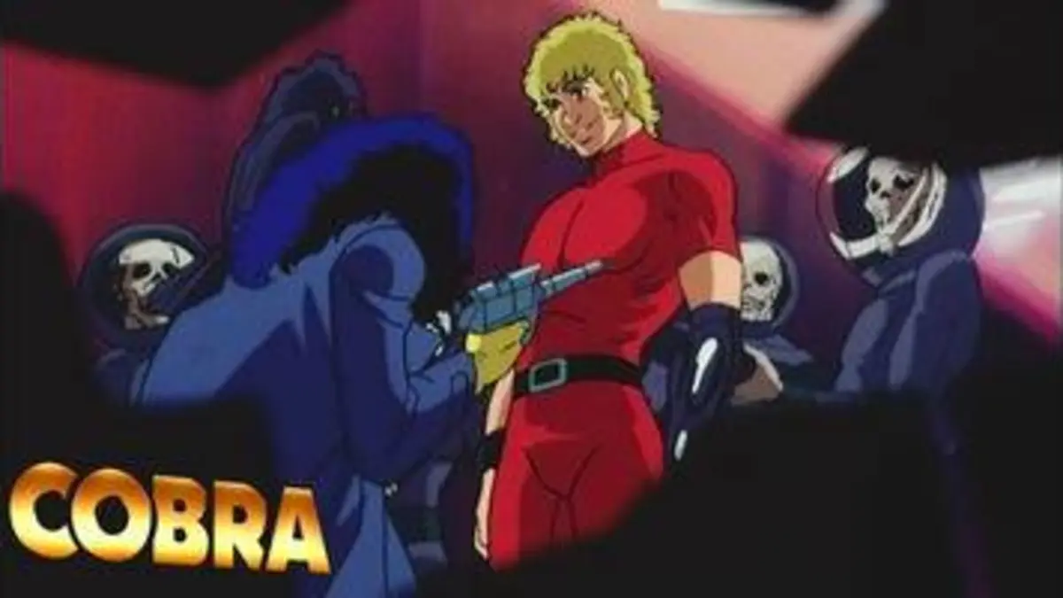 Cobra en HD - Le réveil - Episode 01 - Anime en…