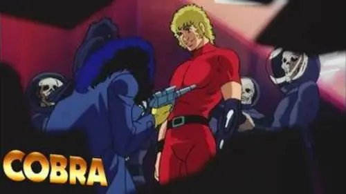 replay de Cobra en HD - Le réveil - Episode 01 - Anime en VF