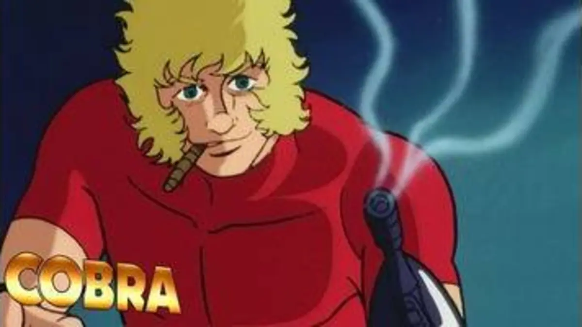Cobra en HD - Les affreux - Episode 17 - Anime en…