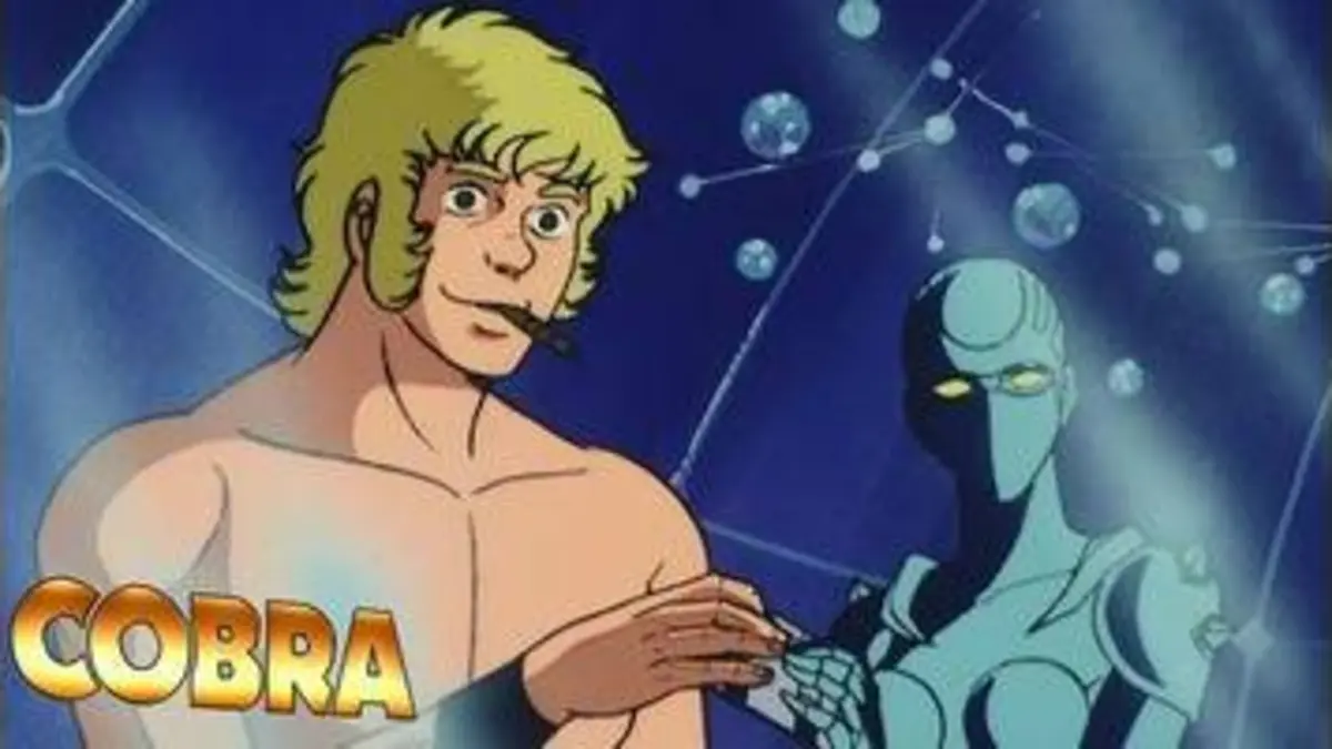 Cobra en HD - Les créatures des neiges - Episode…