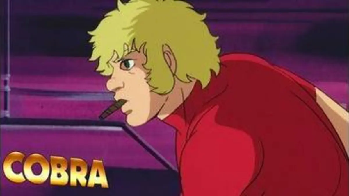Cobra en HD - Les zombos - Episode 22 - Anime en…